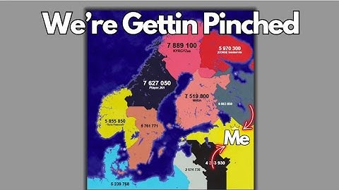 We Gotta Get Out Of This Before It Gets Worse | Territorial IO