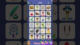 Connect Master level 378 Solution Walkthrough