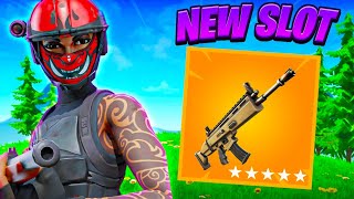 1 Kill = 1 New WEAPON SLOT!