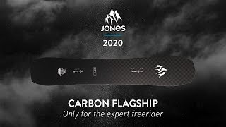 jones carbon flagship snowboard Pro 2027 158 The Power Plates give the board even more respons then you already knew from the Flagship Flagship Pro Snowboard 2027 -