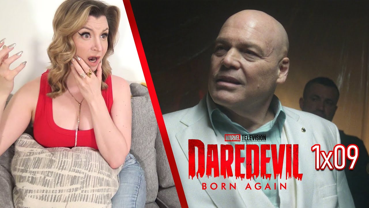 Daredevil: Born Again 1x09 "Straight to Hell" Reaction