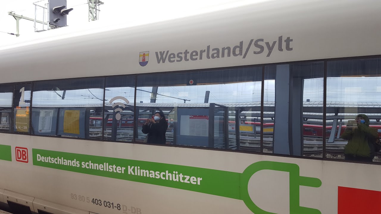Flüge Von Frankfurt Nach Westerland Sylt www.youtube.com