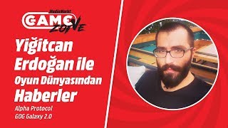 Alpha Protocol Kayboldu, Launcher Çilesi Bitiyor Mu?