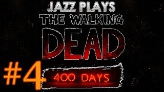 The Walking Dead 400 Days Part 4: Russel