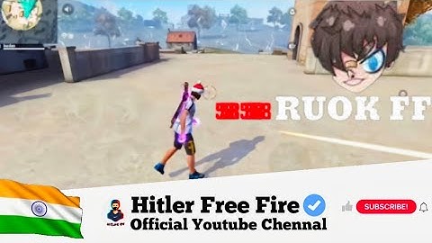 How To Make Subscribe Animation | Make Subscribe Animation Like Ruok FF | Subscribe Animation