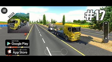 Drive Simulator 2020 | Level 17 | Vehicle Recovery(Long Range)