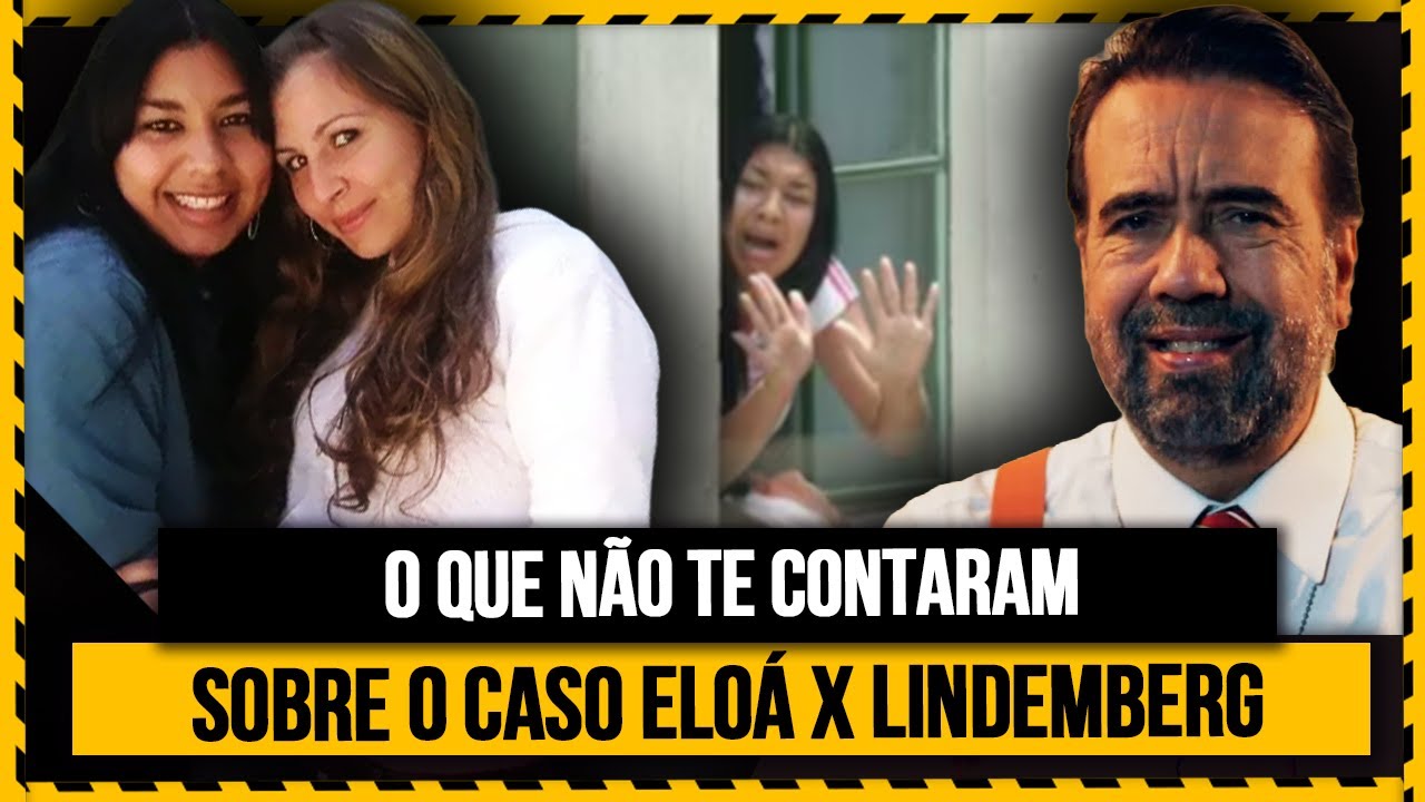 O Que Ninguém Te Contou Sobre o Caso Eloá e Lindemberg | A Verdadeira História!