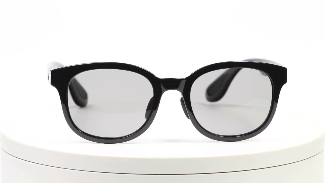 タレックス　OZNIS FLAT03 マットブラック トゥルービューゴルフ flat18_matblack_tvg_06_720x.