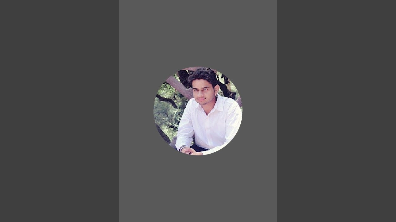 Rajat Rathi is live - YouTube