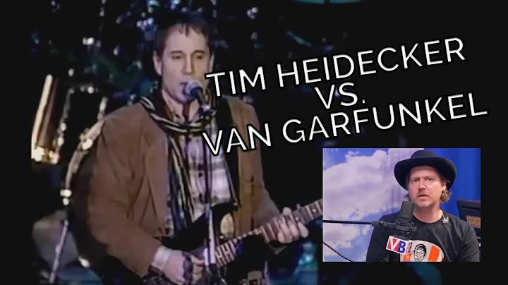 Tim Heidecker vs. Van Garfunkel (Best of Game Night)
