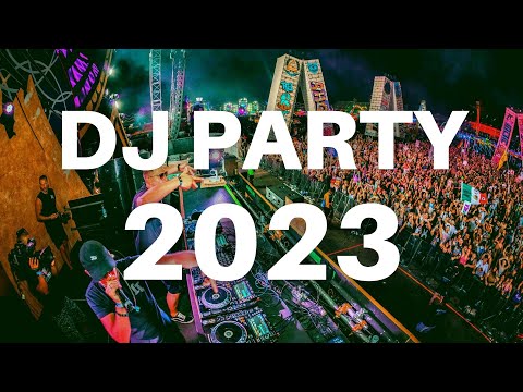 DJ SUMMER PARTY MIX 2023 - Mashups & Remixes of Popular Songs 2023 | Club Music Party Mix 2022 🥳