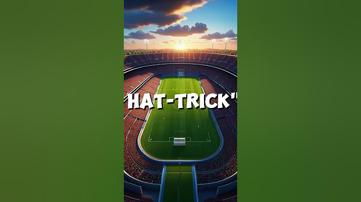 Which player has scored a "super hat-trick" (four goals) in an official international match?