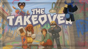 The Takeover 🎨, (Part 2) ALL EVENT TARGET LONGER! LIVE.. in Roblox