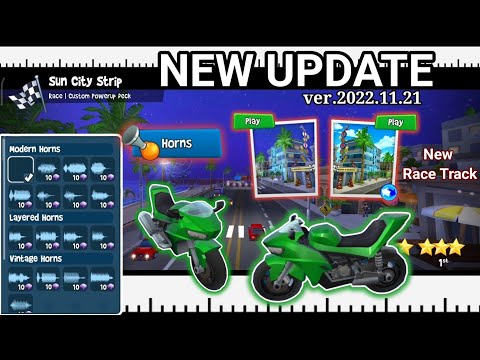 New Update!! New Race Track / New Car / & More (Beach Buggy Racing 2)