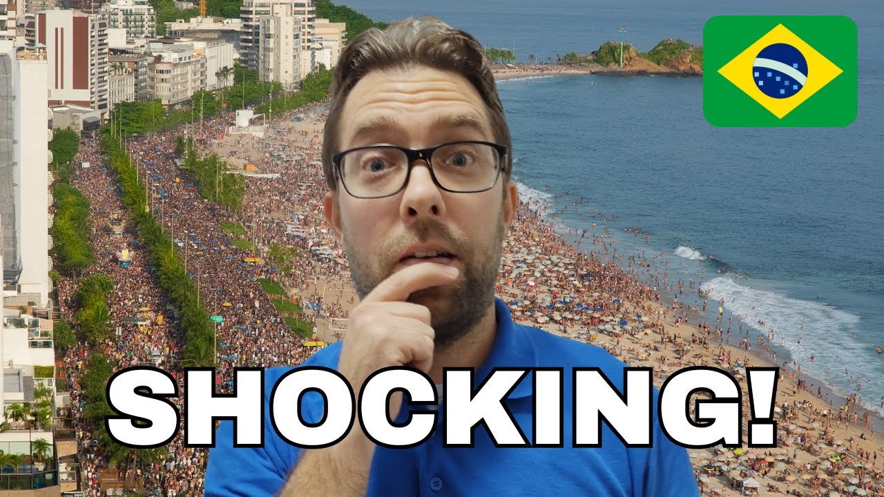 Shocking Things About Brazil YouTube Shocking things about brazil youtube