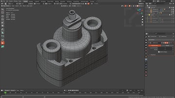 #topostudy - OilPump Demo (timelapse)