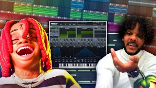 How To Make RAGE BEATS & RAGE MELODIES Using SERUM ONLY From Scratch | FL Studio Tutorial