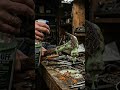The Satisfying Way to Restore Your Favorite Hammer #toolcare #beforeandafter