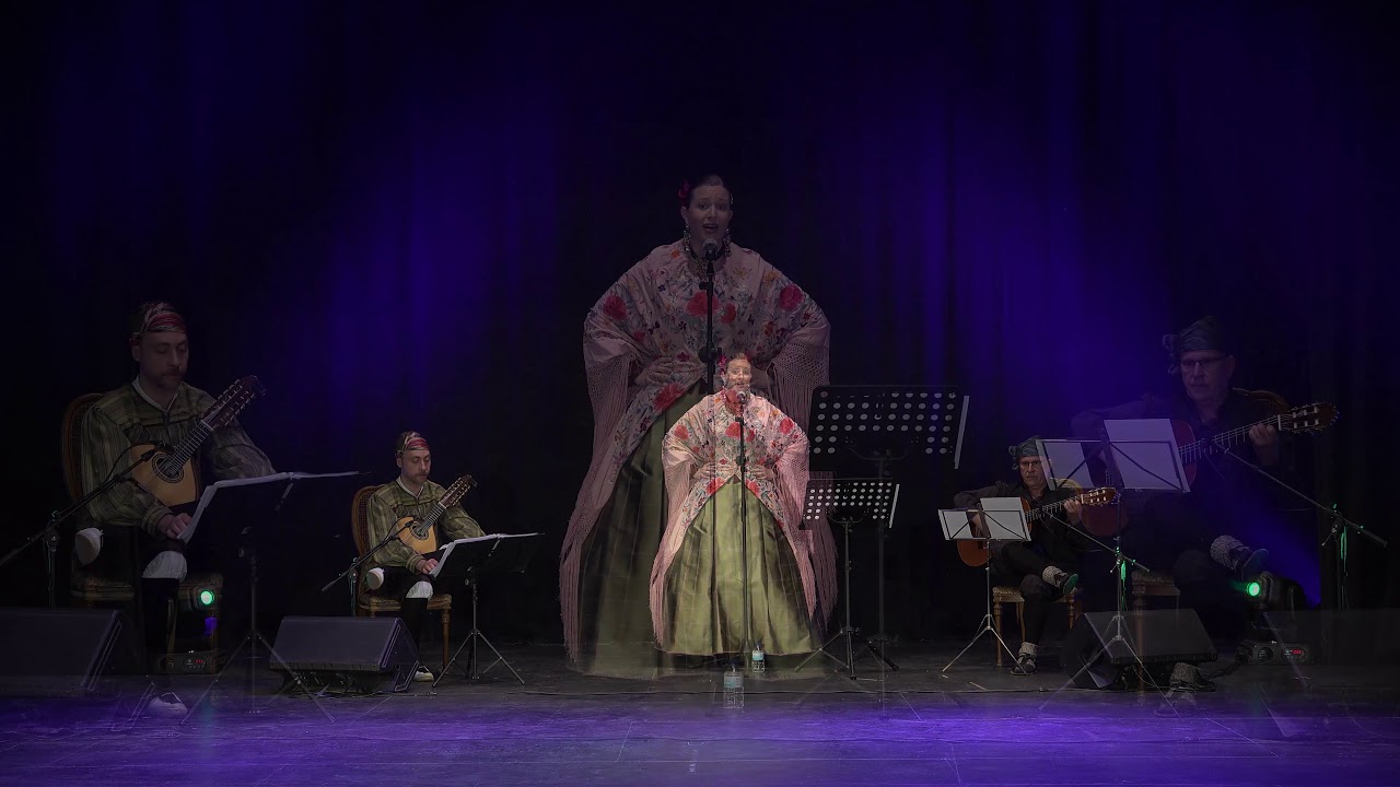 Concierto de ANA IGUARBE