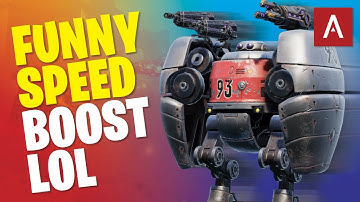 🔴 OMG Fastest Revenant Unleashed! War Robots Live Stream Gameplay WR