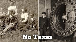 Before 1913 Your Ancestors Didn’t Pay Income Tax -- Then It Became the New Normal