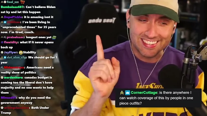 Atrioc Reacts to If Not Bubble... Why Bubble-Shaped?