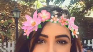 Jasmine Bhasin Cute Video 😍 screenshot 4