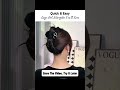 Lazy Girl Hairstyles You’ll Love 💕 | Quick &amp; Easy Hair Ideas for Busy Mornings #LazyGirlHairstyles