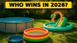 Top 5 Best Kiddie Pools 2026 - Safe and Fun Summer Solutions for Kids