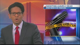 Beaufort County deputies say 2 women were shot dead in Seabrook Saturday night