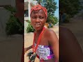 Le vélo de la princesse Amaka.#comedy#princess #viralvideo