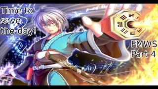 Touhou - Fantasy Maiden Wars Scarlet Part 4 [Marisa Route] (Rinnosuke for the Win!)