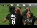 Every Kiwi Ferns try against Samoa 2020-2025 🇳🇿🔥