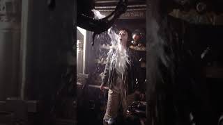Lambert's deleted death scene.#alien#Xenomorph