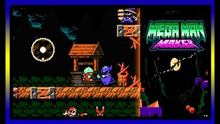 Mega Maker - Halloween Update Example Levels