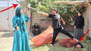 🔥 Pouria’s new plan to bring Fatemeh back: pressuring his two wives to leave the house!