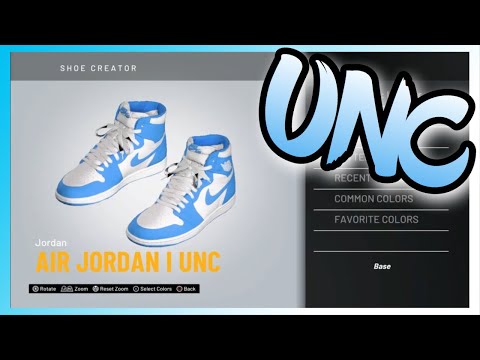 nba 2k20 shoe creator jordan 1