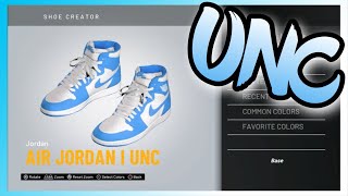 2k20 shoe creator jordan 1