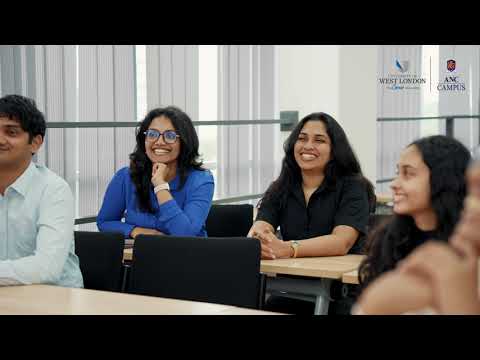 Real MBA Student Stories | Why Professionals Choose the UWL MBA at ANC @UniOfWestLondon