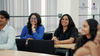 Real MBA Student Stories | Why Professionals Choose the UWL MBA at ANC @UniOfWestLondon