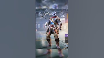 Unstoppable Emote COD MOBILE