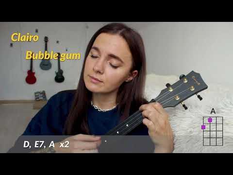 clairo - bubble gum (legendado)  Bubbles, Grunge hair, Homework music