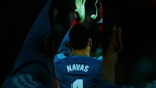 Keylor Navas – The Wall of Costa Rica 🧤🔥