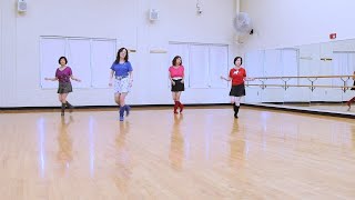 Cry Baby - Line Dance (Dance & Teach)