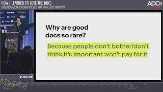 How I Learned to Love the Docs: Documentation As Design Process for Music Tech Products - Astrid Bin