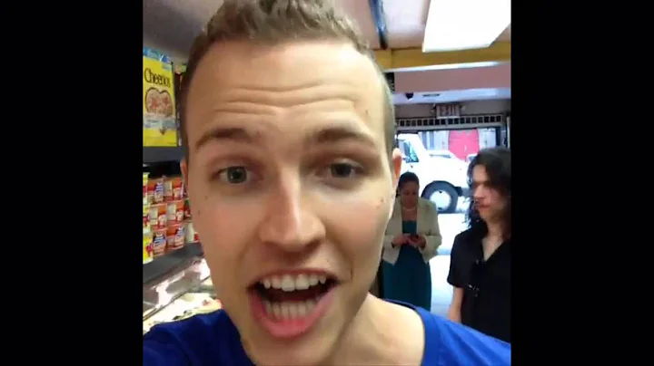 Jerome Jarre Compilation of Vines [ALL VINES]