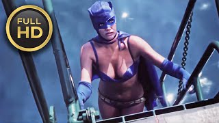 🎥 THE BAT WOMAN (1968) | Trailer | Full HD | 1080p