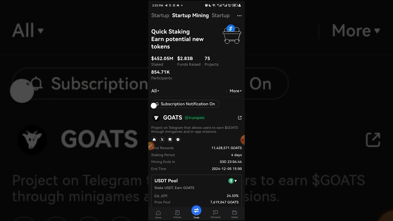 💡 Gate.io “Startup Mining” Stake to Earn: Zircuit(ZRC)