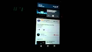 Play a YouTube video with a locked screen screenshot 5