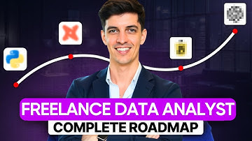 How to Become a Freelance Data Analyst in 2025